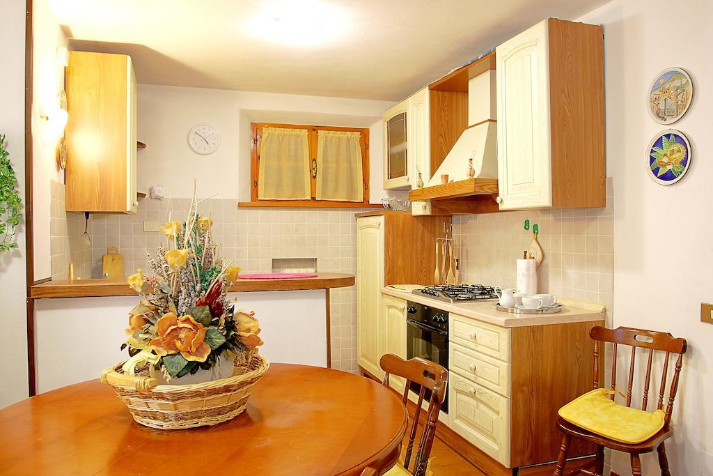 Отель Primettahouse Сан-Джиминьяно Экстерьер фото